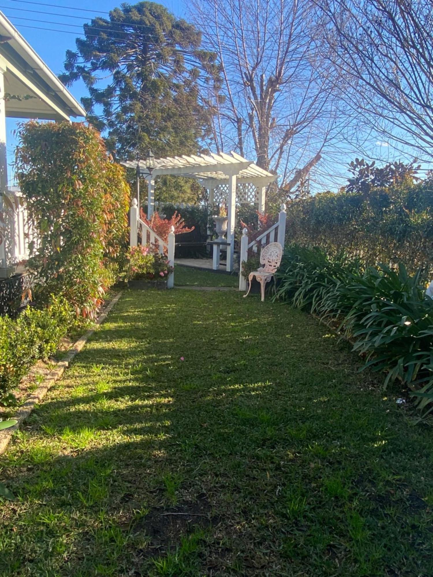 Birches B&B Taree Exterior foto