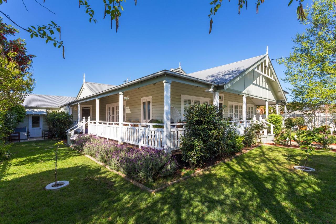 Birches B&B Taree Exterior foto